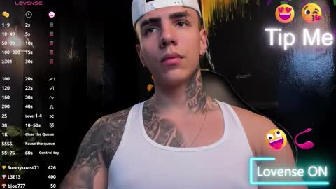 SALVATORE online show from 12.18.25