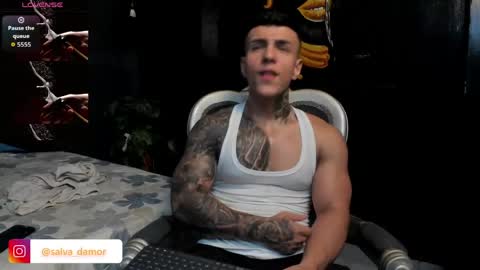 SALVATORE online show from 04.18.26