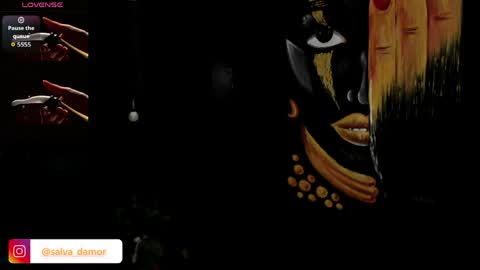 SALVATORE online show from 04.19.26