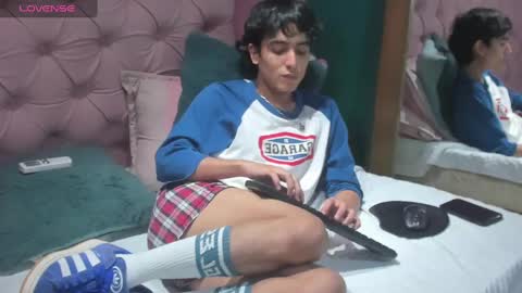 Snapshot of salvatore_monterey chatting on 12.07.24 salvatore online show from 12.07.24