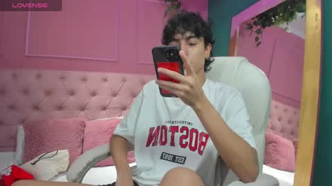 Snapshot of salvatore_monterey chatting on 01.09.25 salvatore online show from 01.09.25