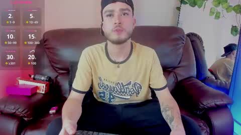 Snapshot of salvattore_muller chatting on 06.16.26 Salvatore online show from 06.16.26