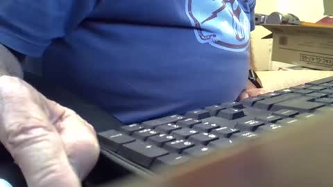 Snapshot of sam1151 chatting on 02.26.25 niceone51 online show from 02.26.25