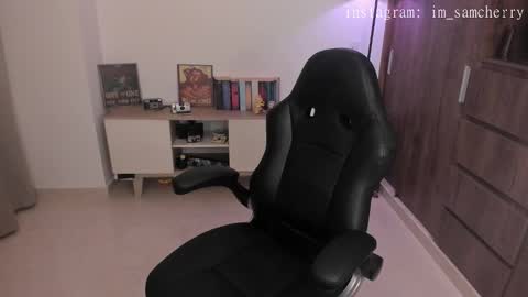 Samy cherry online show from 02.16.26