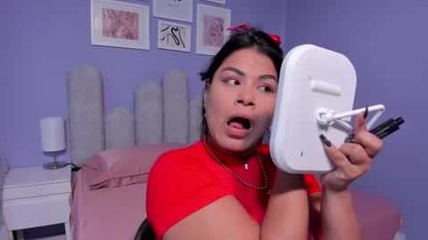 Sam online show from 10.10.25