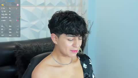 Snapshot of sam_daves_ chatting on 09.10.25 Sam online show from 09.10.25