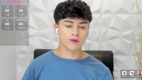 Snapshot of sam_daves_ chatting on 02.02.26 Sam online show from 02.02.26