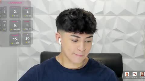 Snapshot of sam_daves_ chatting on 02.04.26 Sam online show from 02.04.26