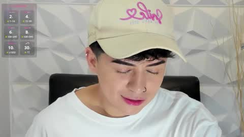 Snapshot of sam_daves_ chatting on 02.16.26 Sam online show from 02.16.26