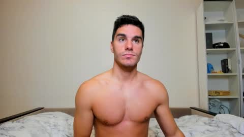 Snapshot of sam_huston18 chatting on 12.05.24 BACK IN 2 WEEKS online show from 12.05.24