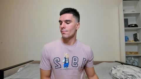 Snapshot of sam_huston18 chatting on 12.13.24 BACK IN 2 WEEKS online show from 12.13.24
