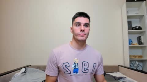 Snapshot of sam_huston18 chatting on 12.14.24 BACK IN 2 WEEKS online show from 12.14.24