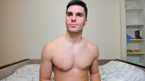 Snapshot of sam_huston18 chatting on 12.27.24 BACK IN 2 WEEKS online show from 12.27.24