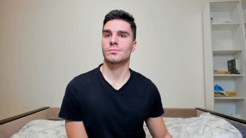 Snapshot of sam_huston18 chatting on 12.28.24 BACK IN 2 WEEKS online show from 12.28.24