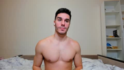 Snapshot of sam_huston18 chatting on 12.30.24 BACK IN 2 WEEKS online show from 12.30.24