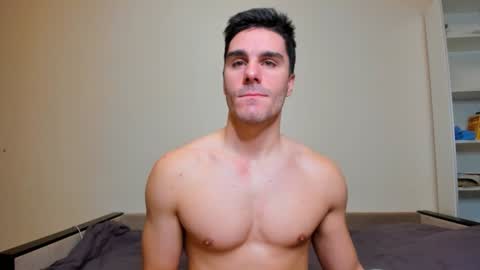 Snapshot of sam_huston18 chatting on 01.15.25 BACK IN 2 WEEKS online show from 01.15.25