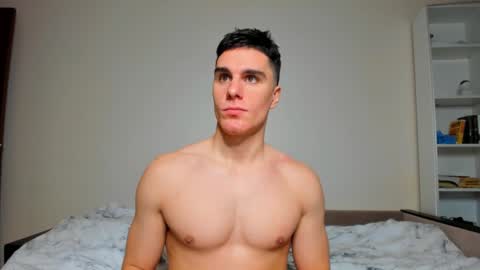 Snapshot of sam_huston18 chatting on 01.24.25 BACK IN 2 WEEKS online show from 01.24.25