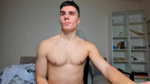 Snapshot of sam_huston18 chatting on 01.30.25 BACK IN 2 WEEKS online show from 01.30.25