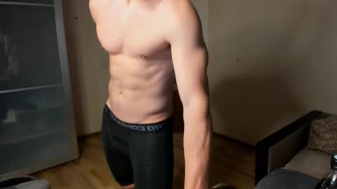 Snapshot of sam_huston18 chatting on 10.12.25 BACK IN 2 WEEKS online show from 10.12.25