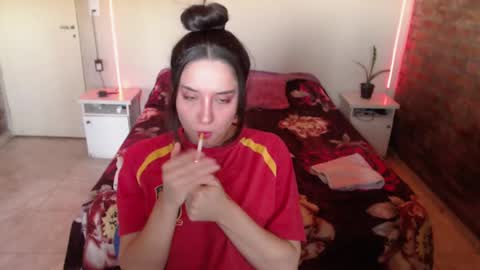 Snapshot of sam_kity chatting on 12.03.24 Sam Kity online show from 12.03.24