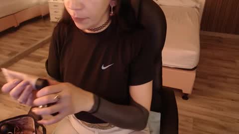 SAM MANSON online show from 09.12.25