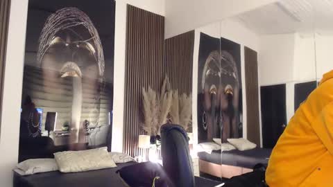 SAM MANSON online show from 02.11.26