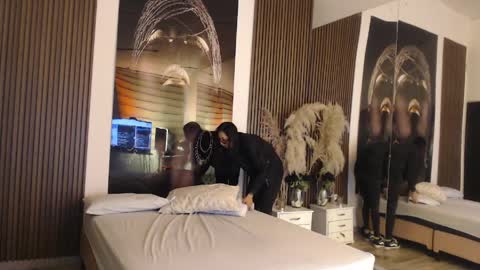 SAM MANSON online show from 04.04.26