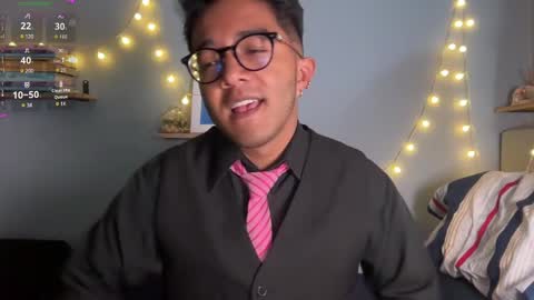 SAMUEL THOMPSON online show from 12.03.24