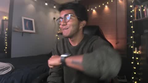 SAMUEL THOMPSON online show from 03.06.25