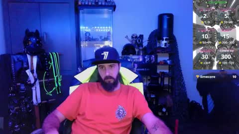 samael069 online show from 12.03.24