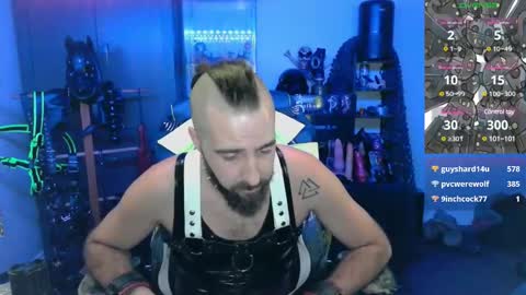 samael069 online show from 12.13.24