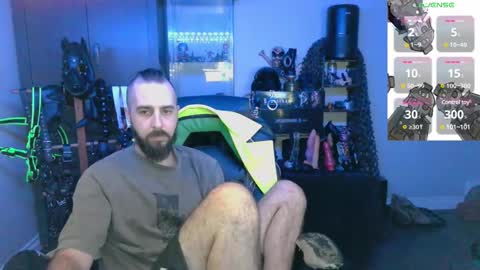 samael069 online show from 12.18.24