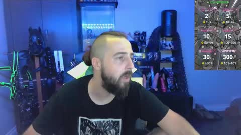 samael069 online show from 12.19.24