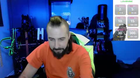 samael069 online show from 12.22.24