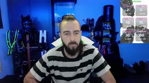 samael069 online show from 12.23.24