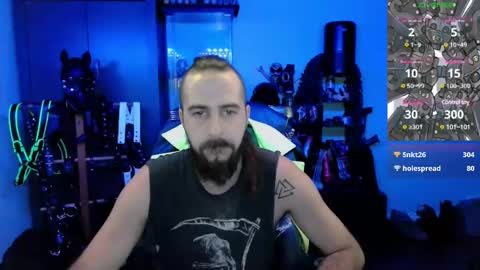 samael069 online show from 12.24.24