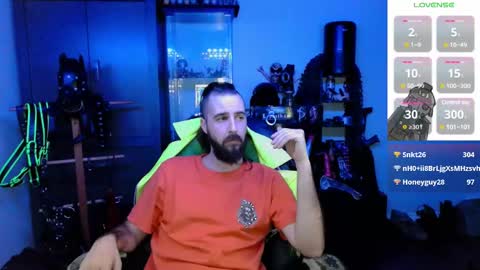 samael069 online show from 12.24.24