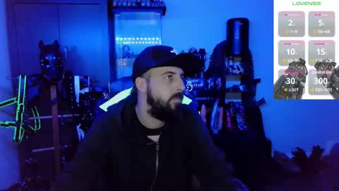 samael069 online show from 12.28.24