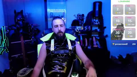 samael069 online show from 01.04.25