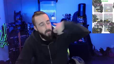 samael069 online show from 01.06.25