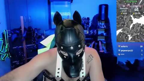 samael069 online show from 01.06.25