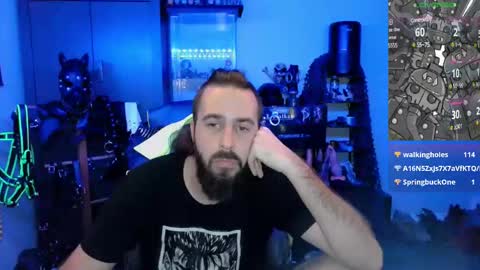 samael069 online show from 01.07.25