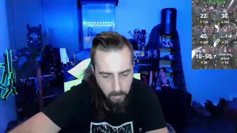 samael069 online show from 01.08.25