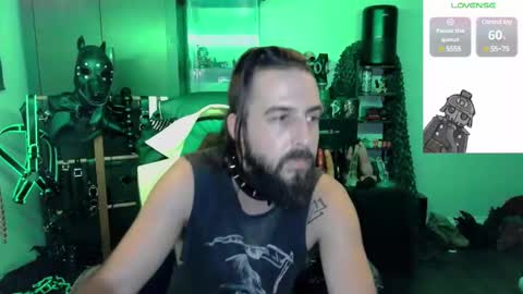 samael069 online show from 01.10.25