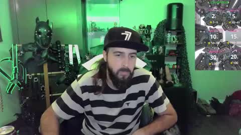 samael069 online show from 01.10.25