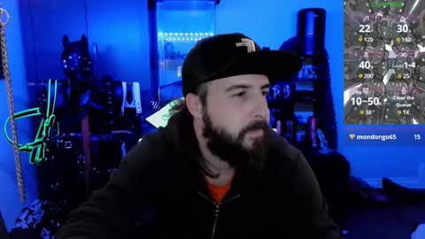 samael069 online show from 01.13.25