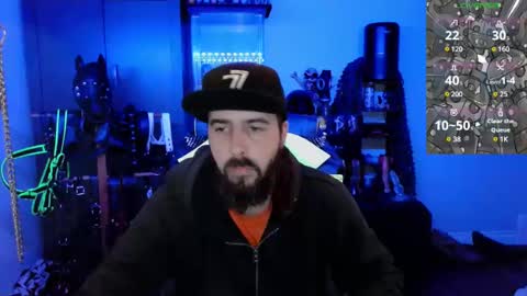 samael069 online show from 01.14.25