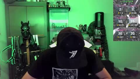 samael069 online show from 01.20.25