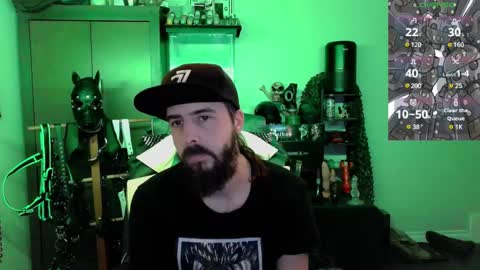 samael069 online show from 01.20.25