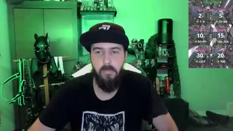 samael069 online show from 01.21.25